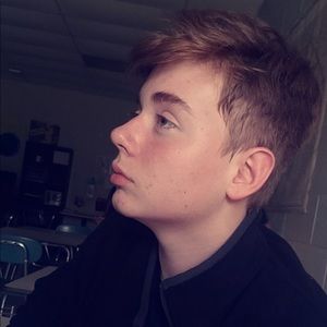 Meet your Posher, Patrick